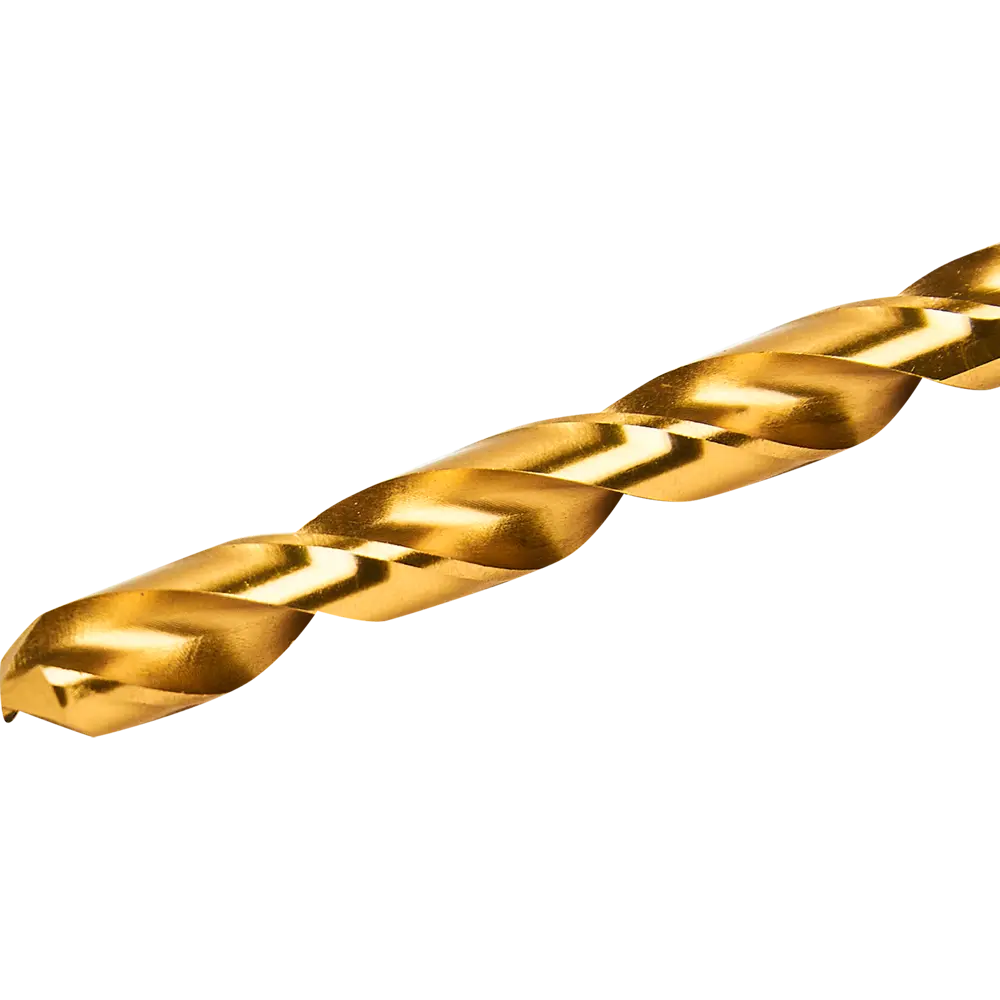 Сверло спиральное по металлу HSS KWB 238-670 7x109 мм STLM-2120691 - Вид №1