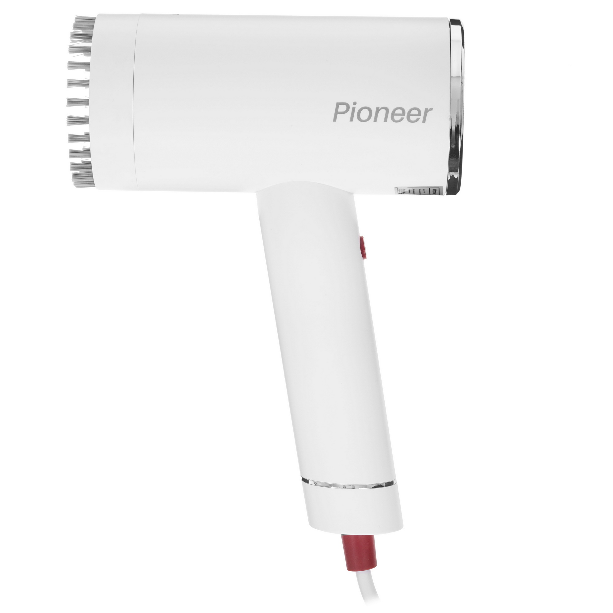 5353414 Отпариватель Pioneer SH107 белый STDN-0074789 - Вид №3