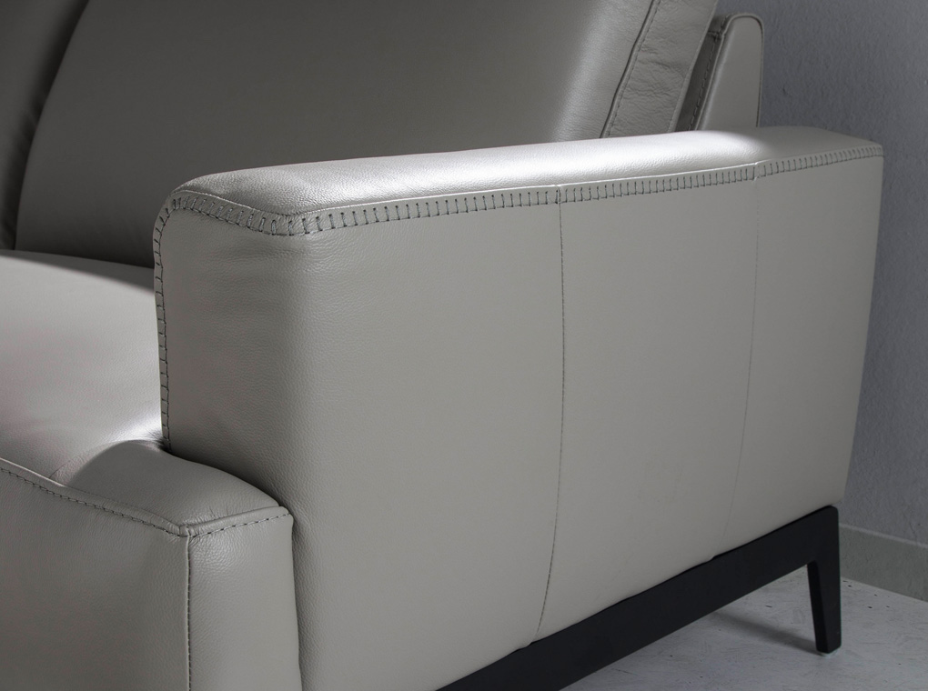 Диван трехместный 5653-3P от Angel Cerda ANGEL CERDA ДИЗАЙНЕРСКИЕ 289062 Серый  - Вид №5