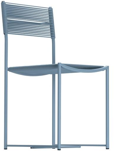 Alias Стул из стали и пвх Spaghetti sun-id-1473962 - Вид №6