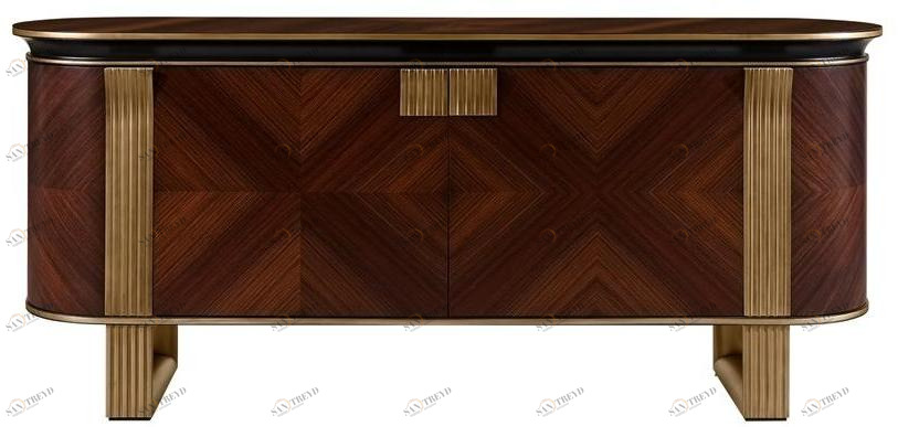 A.R. Arredamenti Комод для гостиной Oliver Ol03