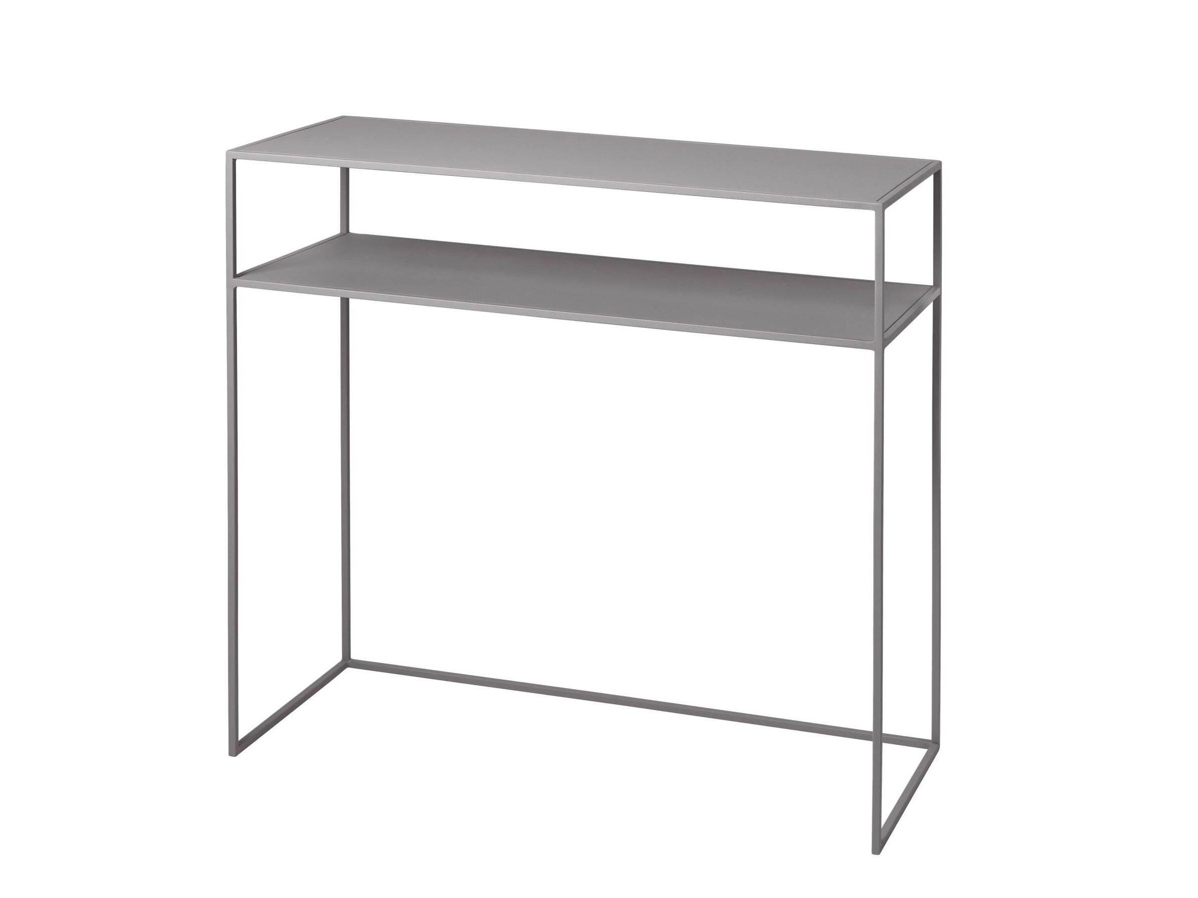 Прямоугольный стальной консольный стол с порошковым покрытием blomus Fera ARCH-00065006