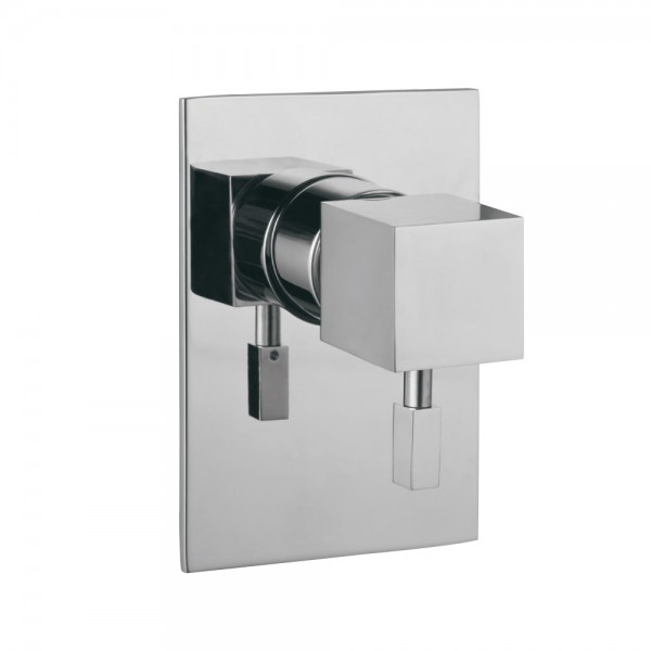 ANG-CHR-53139 Запорный вентиль Artize Angelo Хром 