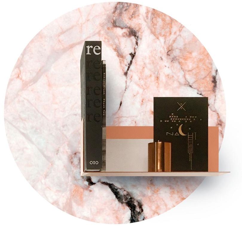 Groovy Magnets Стальная полка с порошковым покрытием sun-id-1436499 - Вид №11