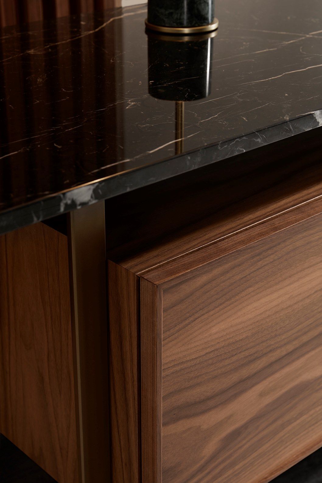 Деревянный шкаф с откидными дверями Punt Чикаго ARCH-00051878 - Вид №10