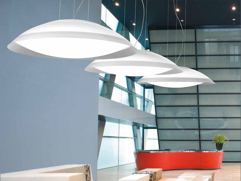 Светодиодный подвесной светильник из метакрилата Alma light ARCH-00040311