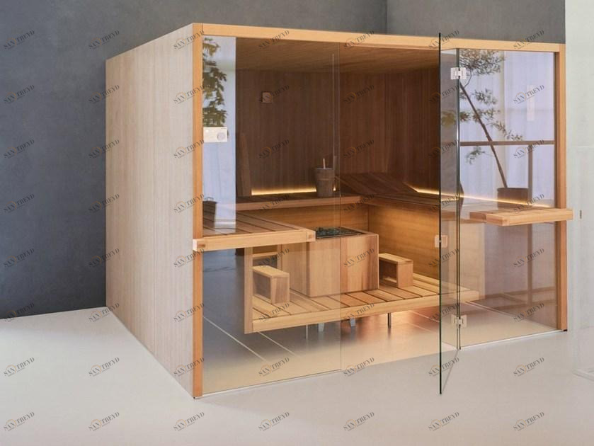 EFFEGIBI Сауна с подвесными сиденьями sun-id-1399597