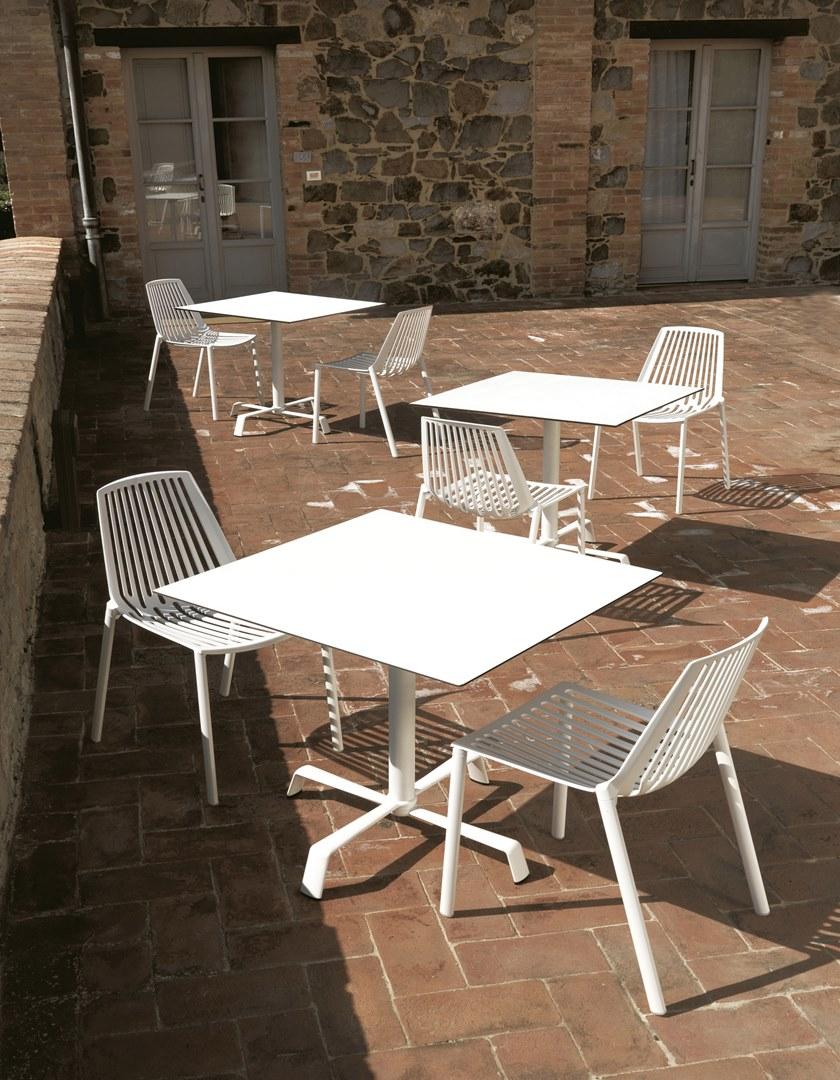 FAST Квадратная столешница из ламината Omnia selection sun-id-1438925 - Вид №2