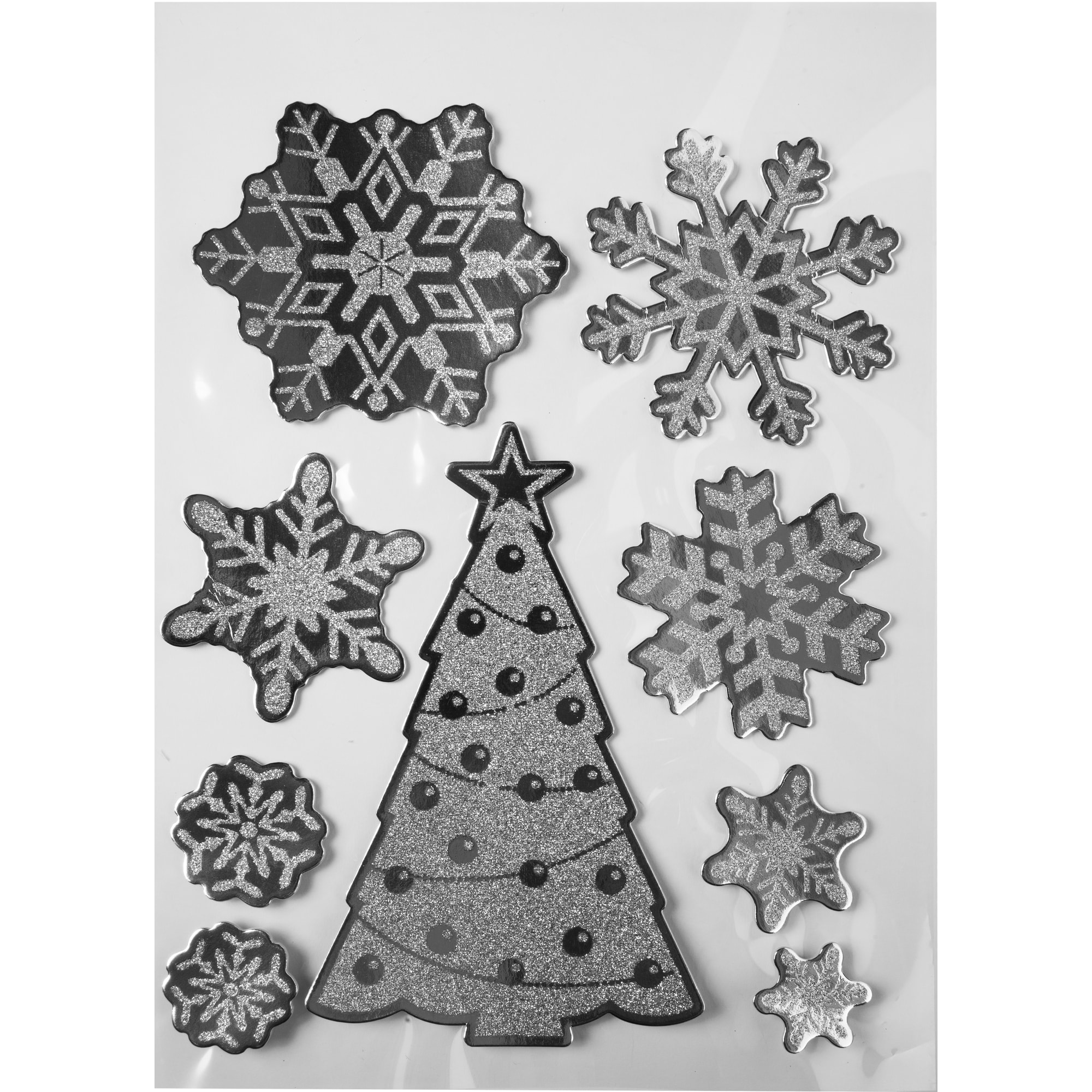 82036335 Наклейка «Зимняя сказка» Santreyd 