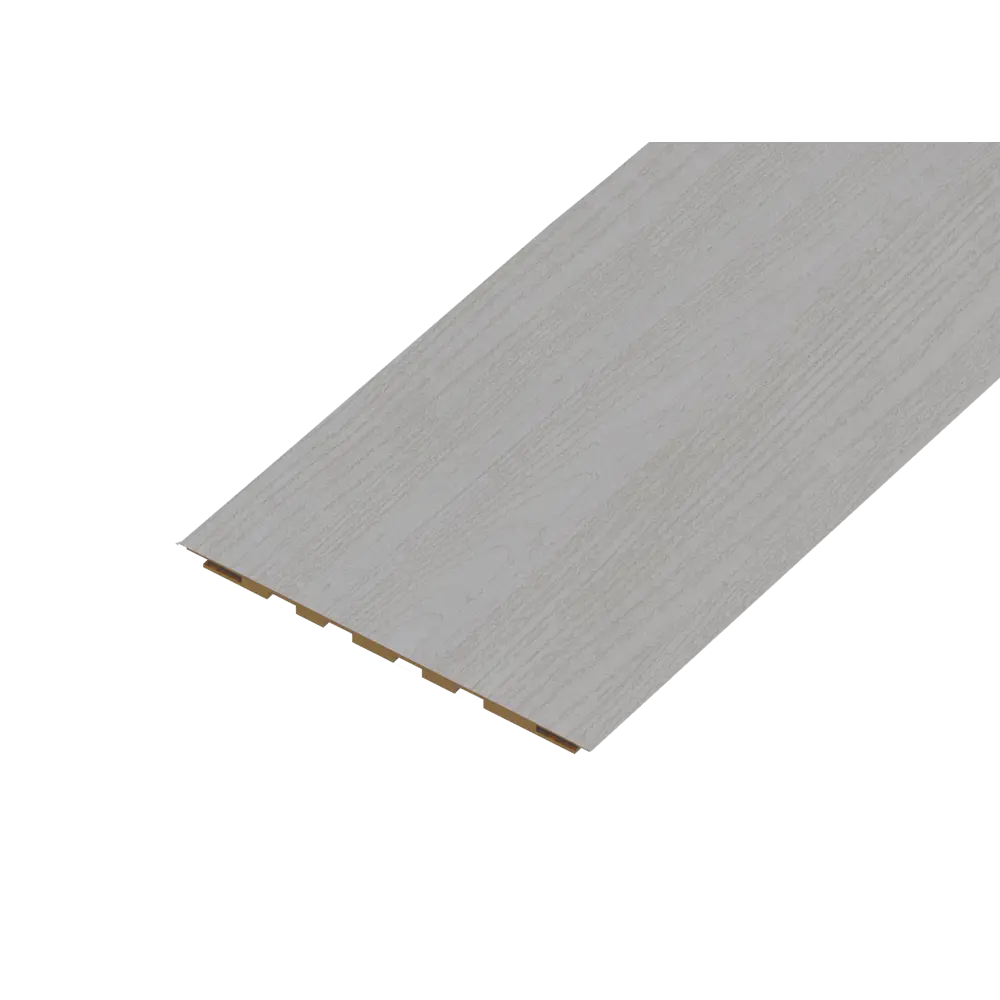 Добор дверной коробки телескопический Аккорд 2070x200x8 мм Hardflex цвет серый 89407909 STLM-2100272 PORTIKA 