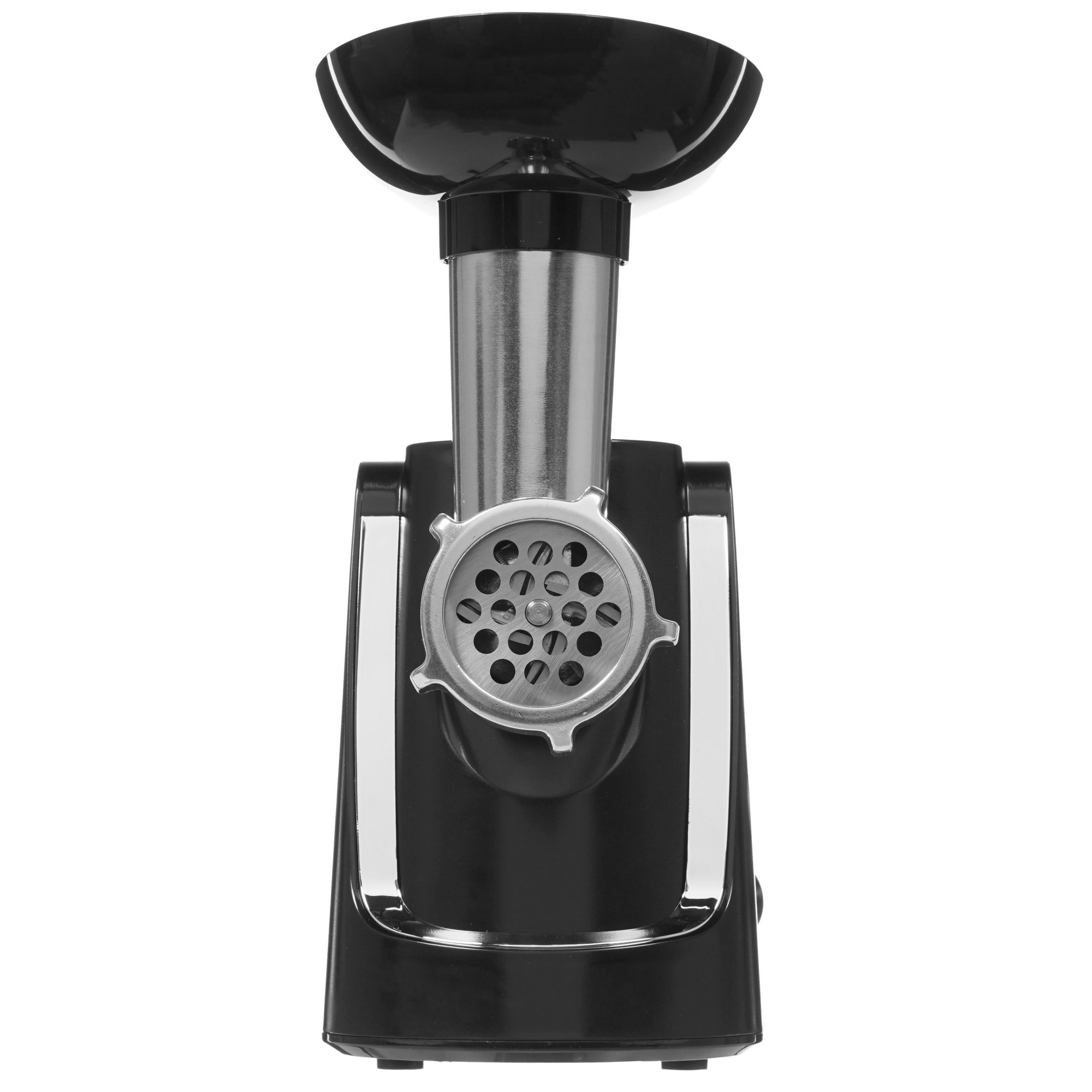 8174422 Мясорубка электрическая Aresa AR-2104 черный STDN-0079293 - Вид №1