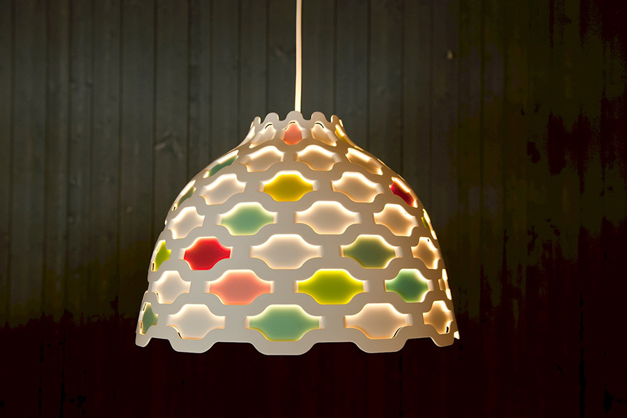 Светильник подвесной Schutters, белый Louis Poulsen 5741092903 - Вид №4