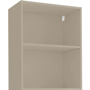 Каркас для навесного кухонного шкафа 60x77x35 см ДСП цвет бежевый