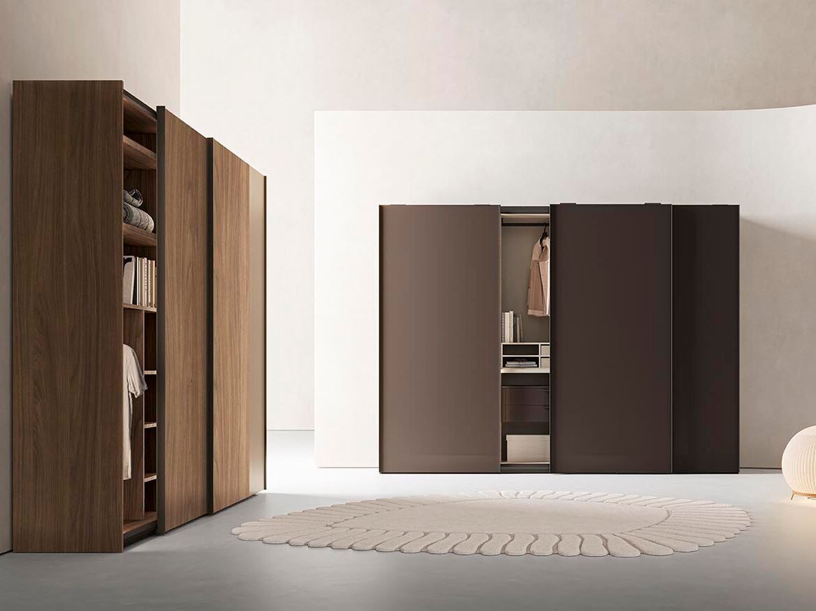 Шкаф с раздвижными дверями Alf DaFrè покер ARCH-00135001