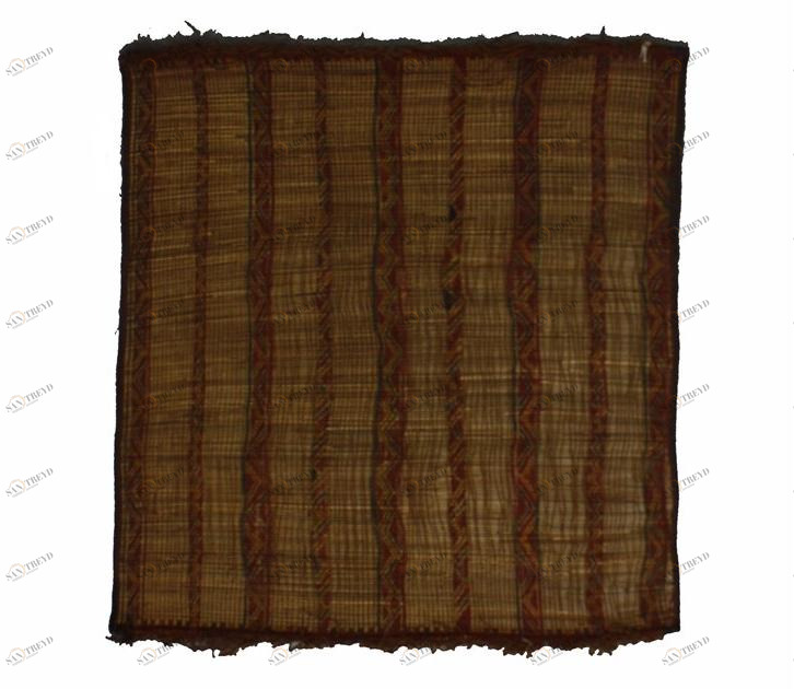 AFOLKI Прямоугольный деревянный коврик Tuareg sun-id-1353142