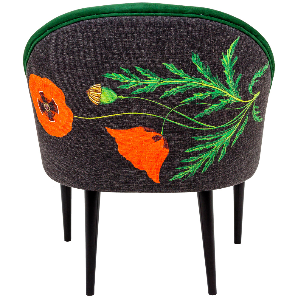 3112896 Кресло «Чистая любовь / Грин» Object Desire  - Вид №2