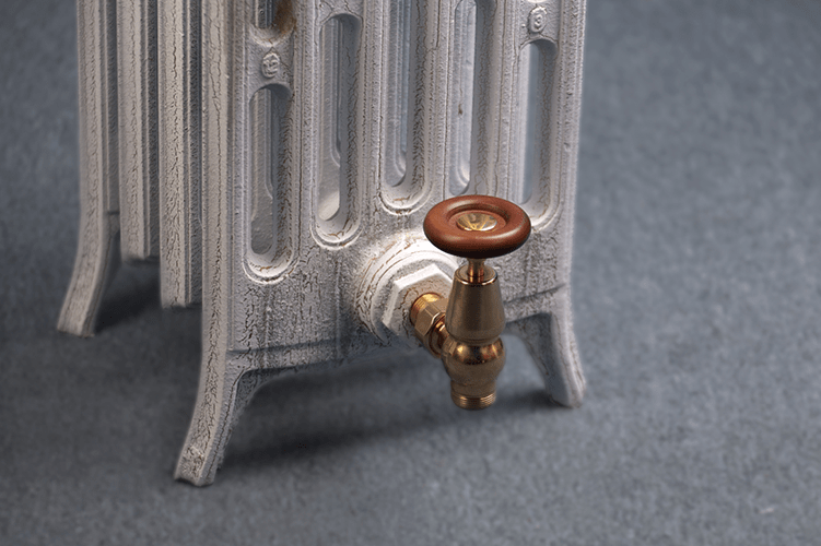 Чугунный радиатор Demir Dokum Tower 6049 6 секций 7516 - Вид №4