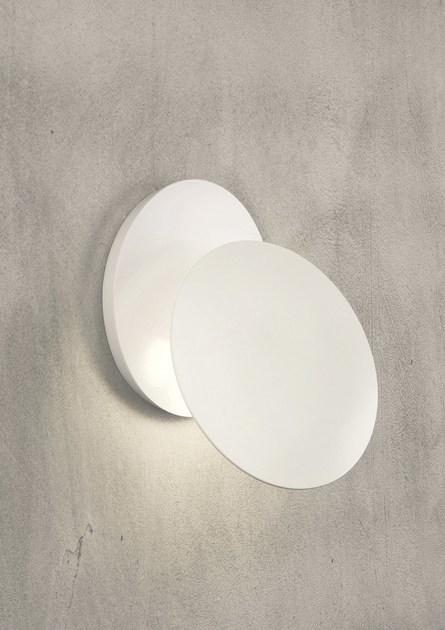 millelumen Настенный светильник из алюминия Millelumen circles 05-w40w-001 - Вид №3