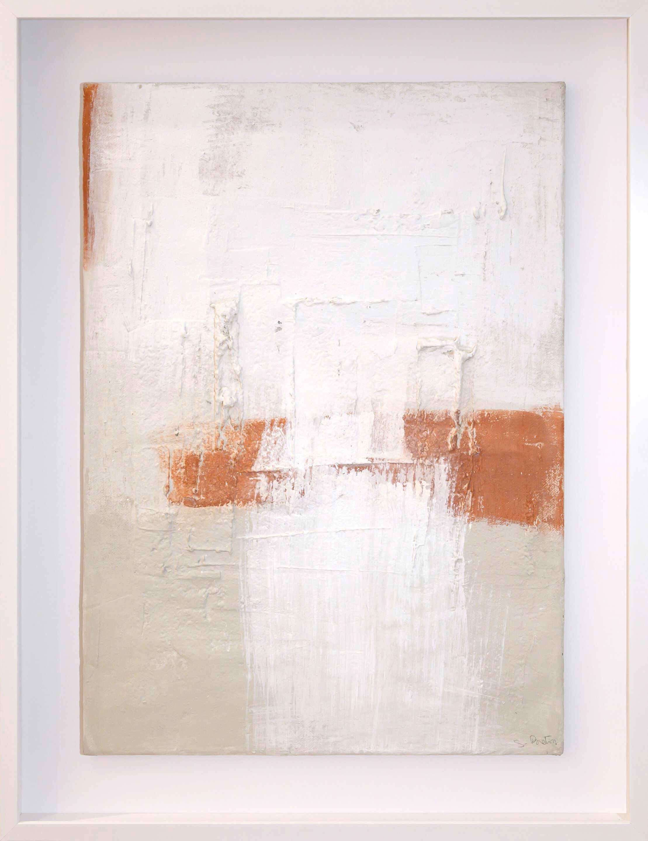 Бумажная картина NOVOCUADRO ART COMPANY Sand Breton ARCH-00045587 - Вид №4