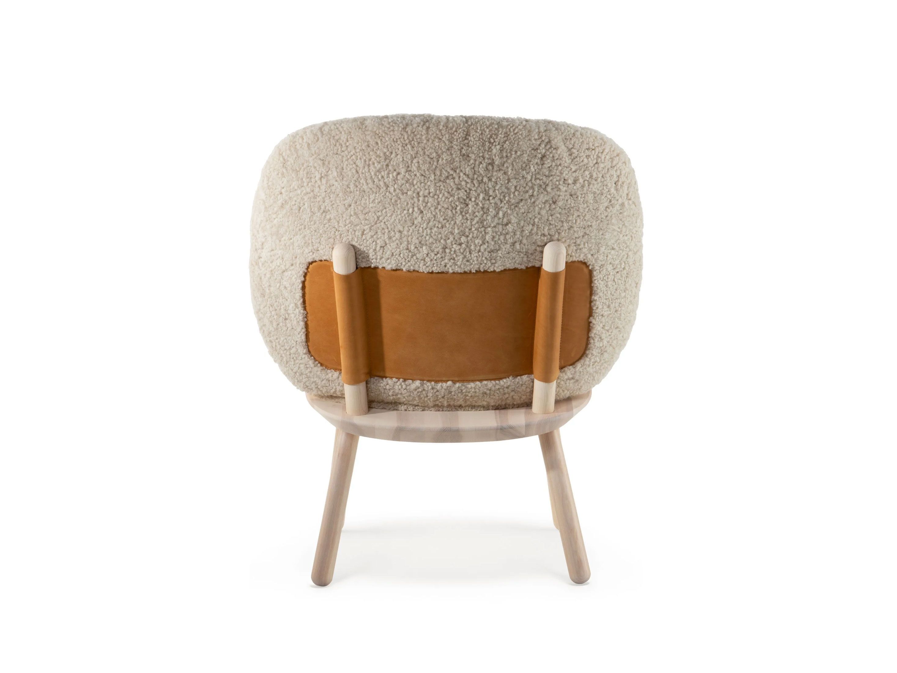 Кресло из овчины EMKO Naïve ARCH-00109082 - Вид №1