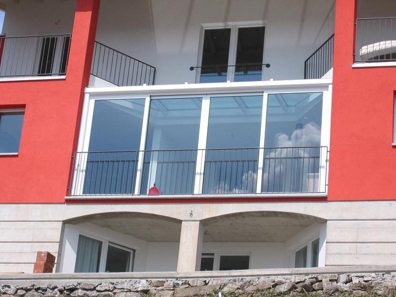 FRUBAU Зимний сад из алюминия и стекла Giardini d'inverno sun-id-1397580 - Вид №11