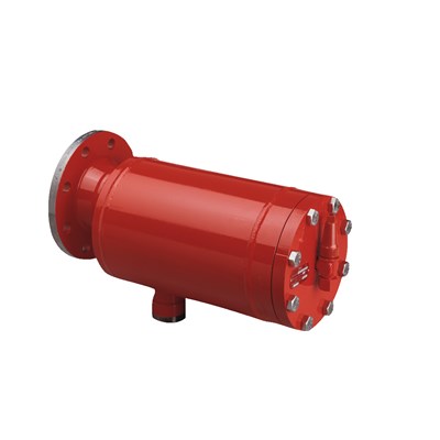 Danfoss HFI — поплавковые регуляторы прямого действия HFI 040 A 100 Клапан регулятор уровня по 148G3097 