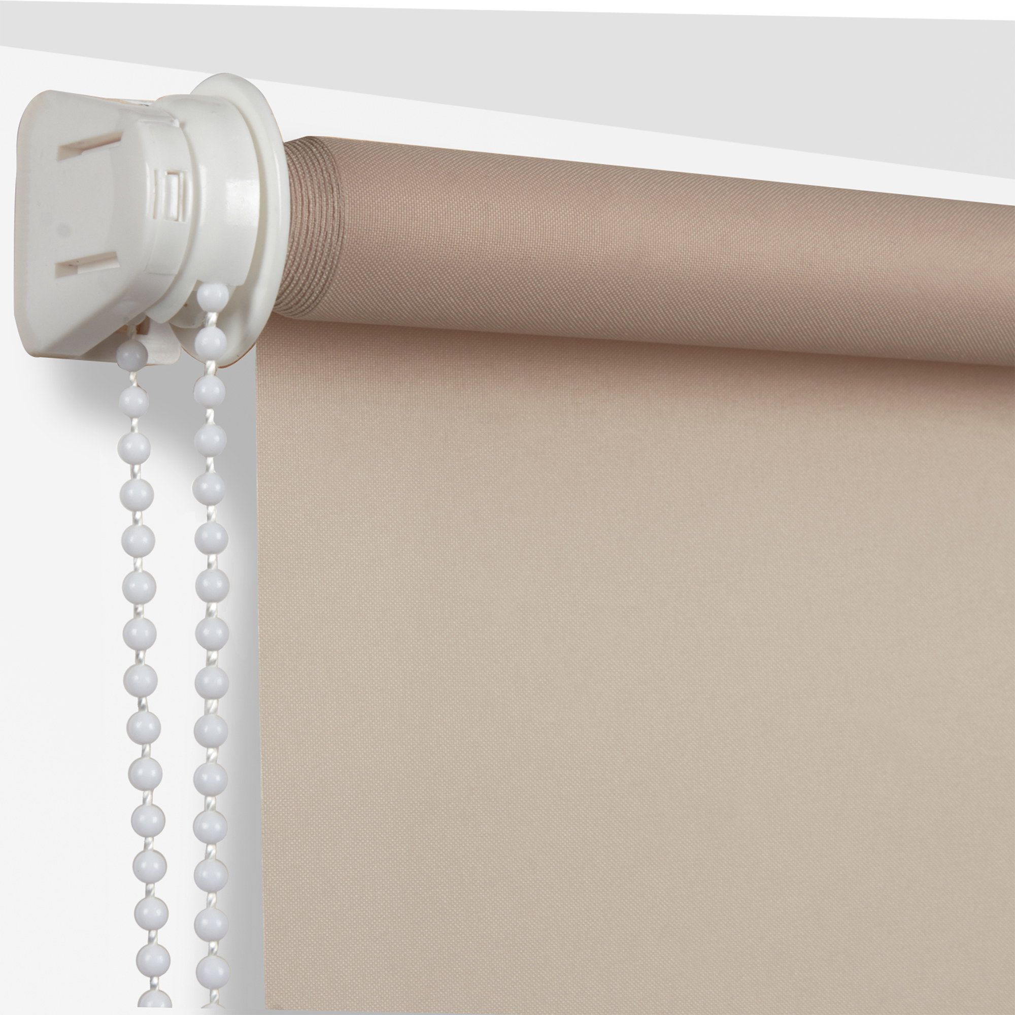 Рулонная штора Santreyd 100x160 см в нежном бежевом оттенке 81983795 STLM-0016573 - Вид №1