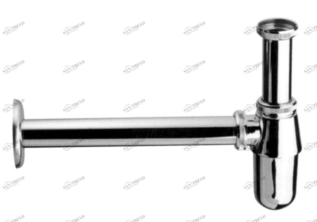 Сифон под раковину Cezares CZR-SB-02 ARTICOLI VARI