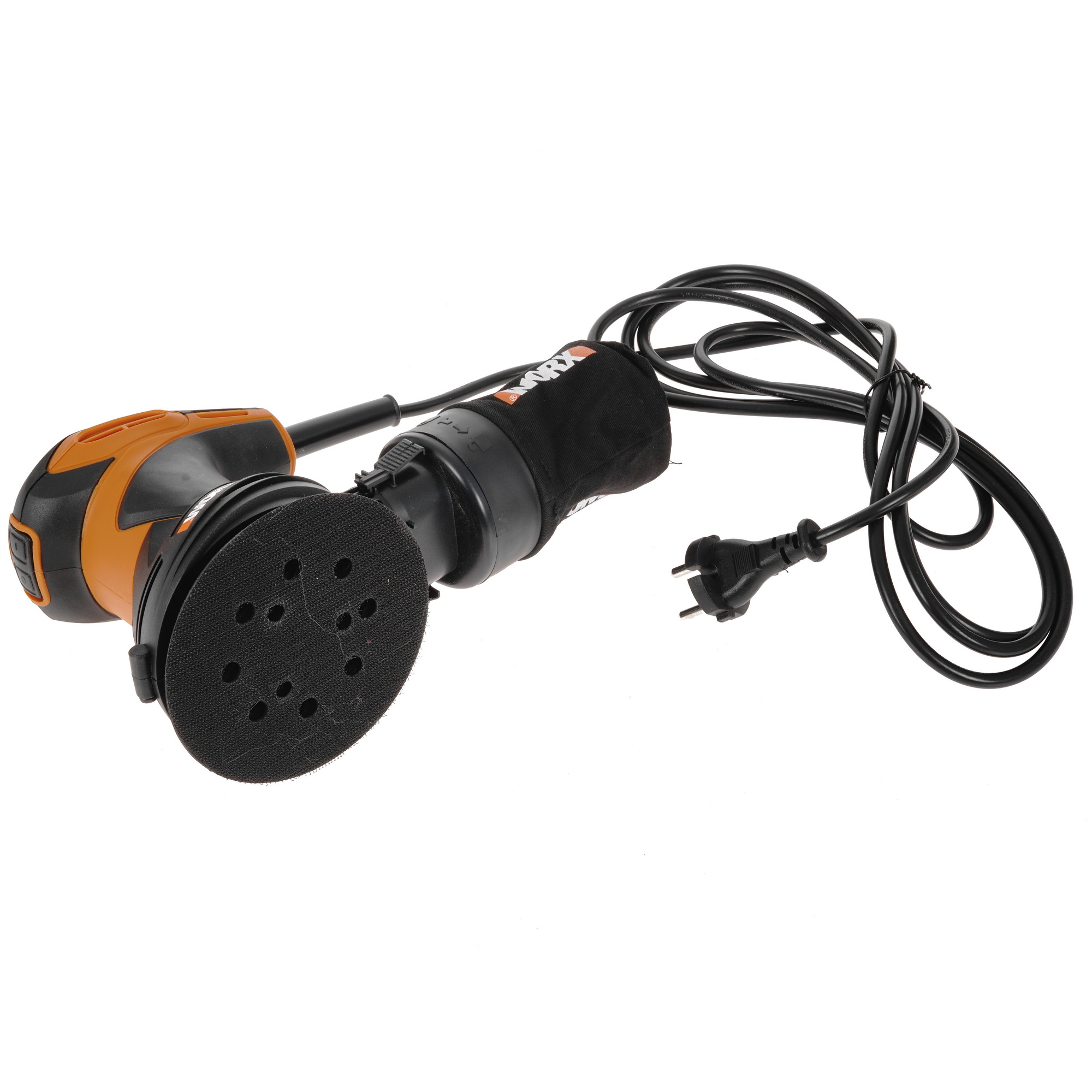 Эксцентриковая шлифмашинка WORX WX652.1 8199946 STDN-0063102 - Вид №5