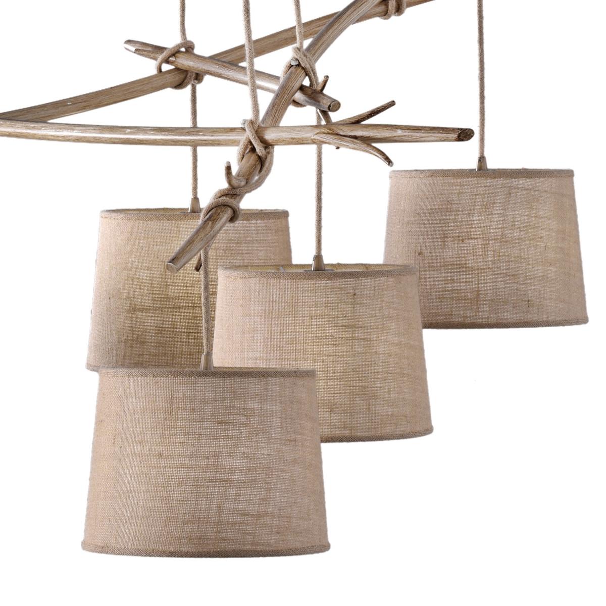 066316 Люстра 5L Mantra Sabina  - Вид №13