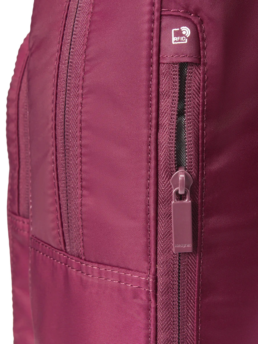 HITC03/707-01 Рюкзак HITC03 Backpack Rallye RFID Hedgren Inter-City  - Вид №3