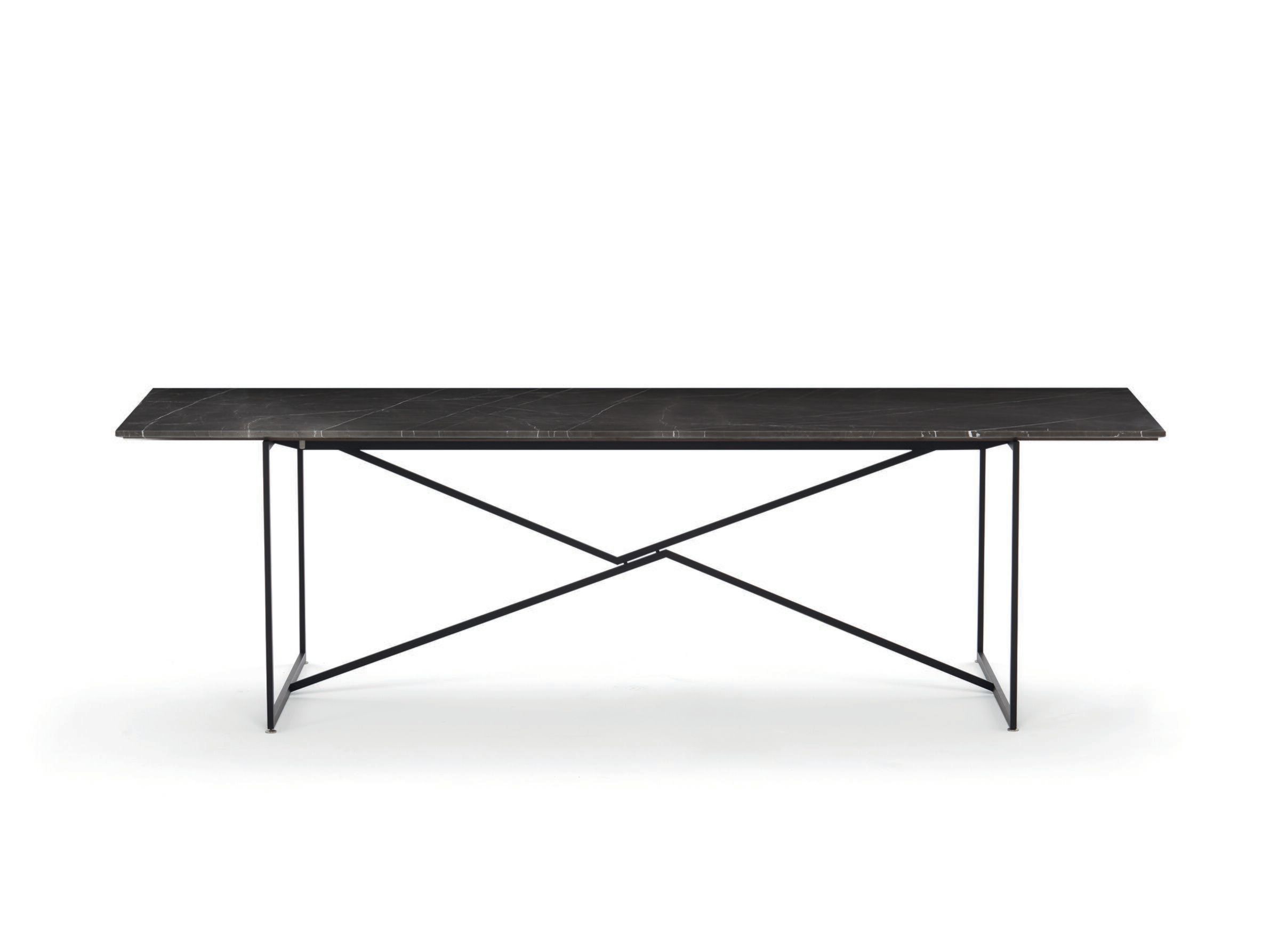 Прямоугольный мраморный стол DE PADOVA T.T.A. TABLE ARCH-00069477