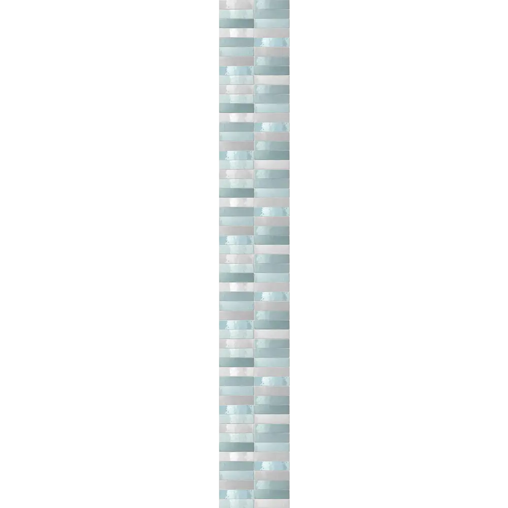 Venta Глазурь - Влагостойкие ПВХ панели под камень голубого оттенка 84343842 STLM-0048710 - Вид №1