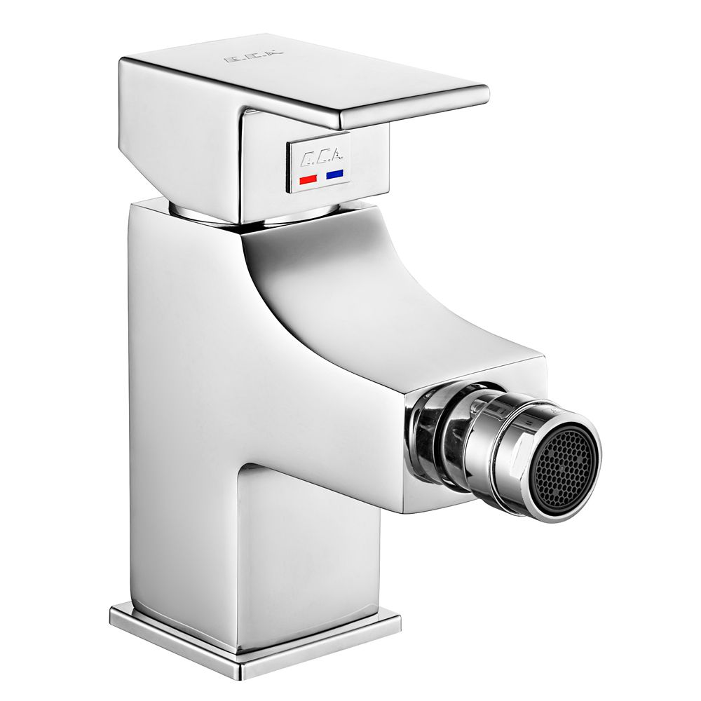 102110179st  Смеситель для биде Natura - Экономия воды Eca  - Вид №1