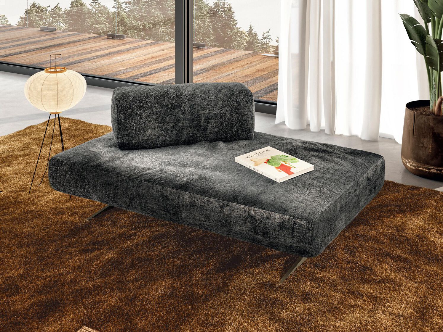 Ткань Dormeuse Lago Air ARCH-00057620 - Вид №1