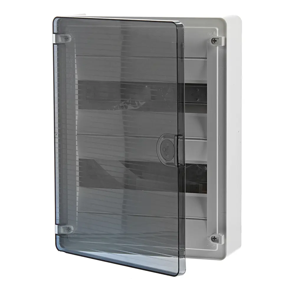 Щит распределительный навесной Hager Golf VS212TD 24 модуля IP40 пластик STLM-2125768