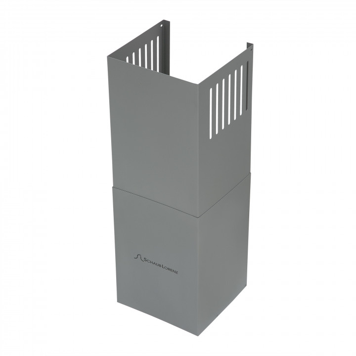 9245474 Вытяжка наклонная Schaub Lorenz SLD DL6318 белый/серебристый STDN-0108408 - Вид №7