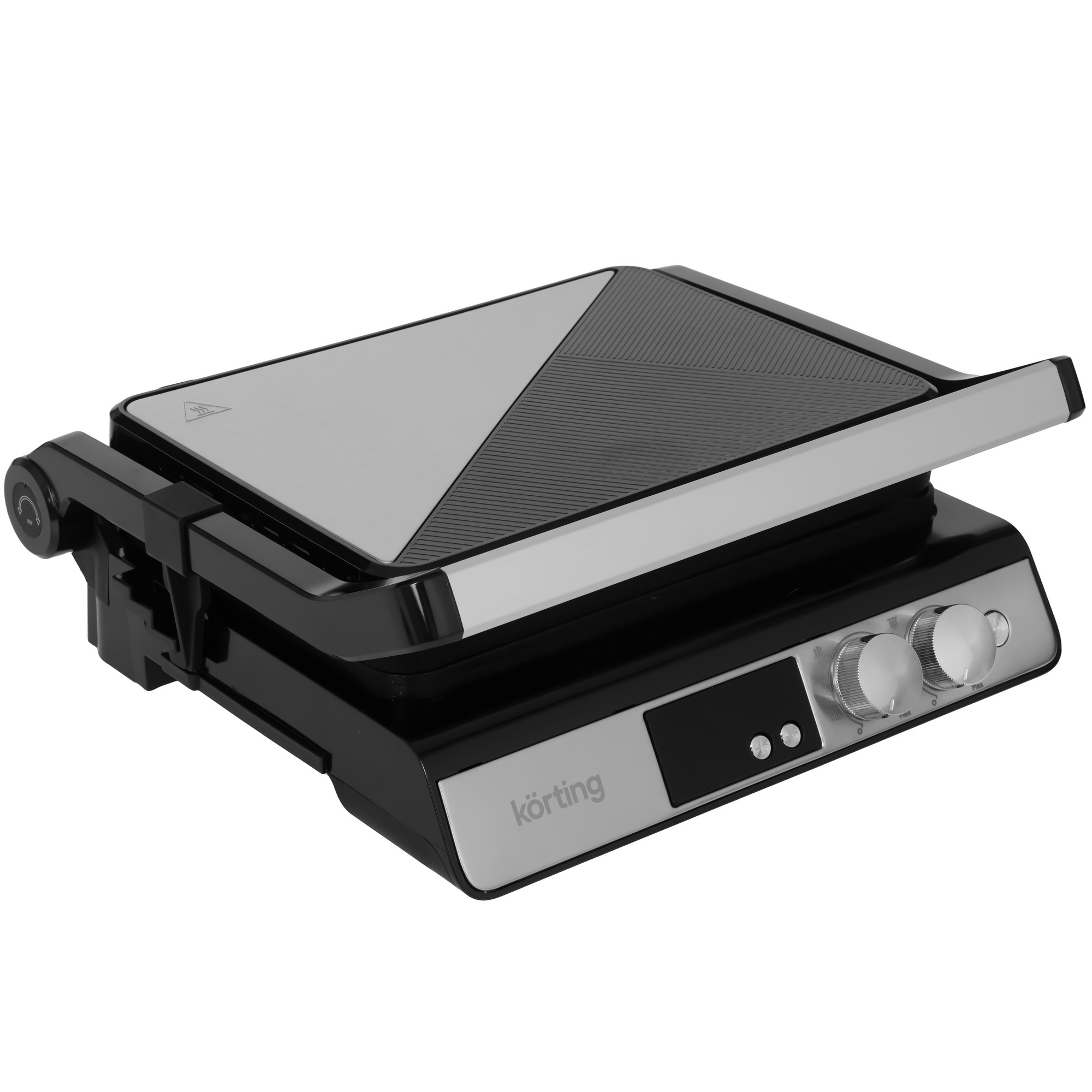 9231866 Гриль Korting KGP 0406 черный STDN-0019160