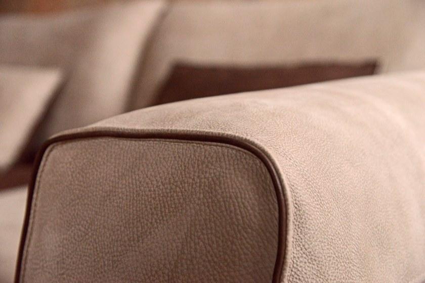 Gobbo Salotti 3-х местный модульный кожаный диван sun-id-1405366 - Вид №3