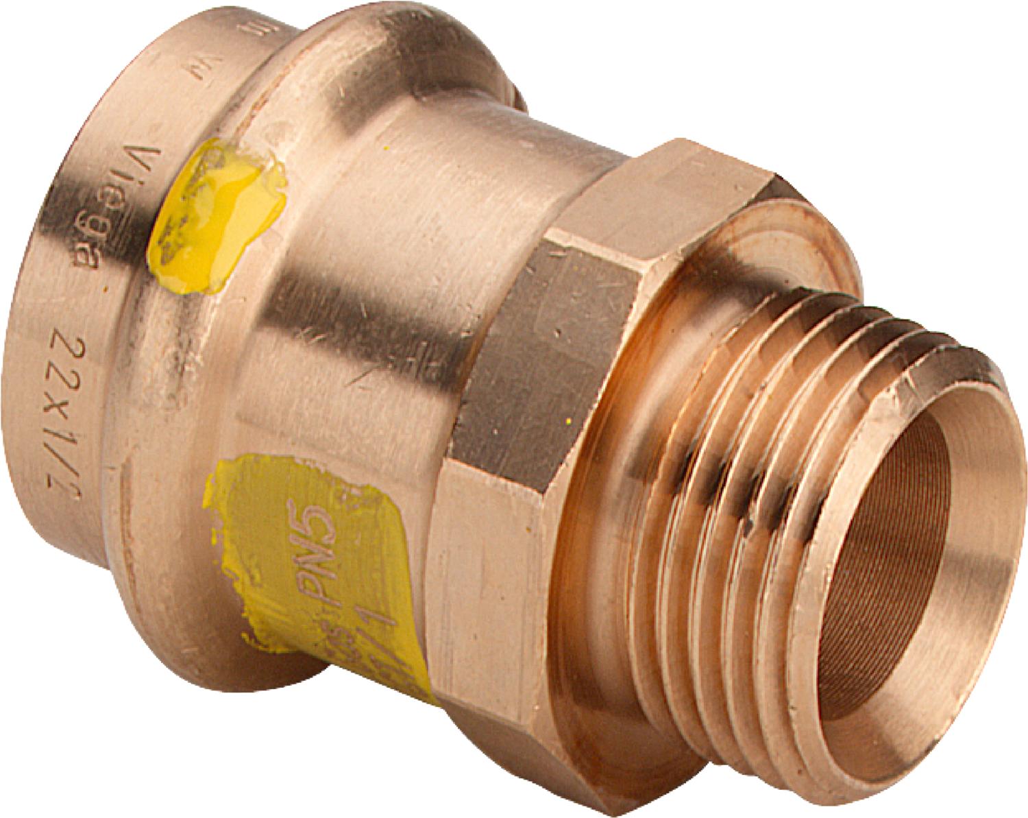 Viega Соединительный элемент Profipress G 2611.5 (382827) 382 827