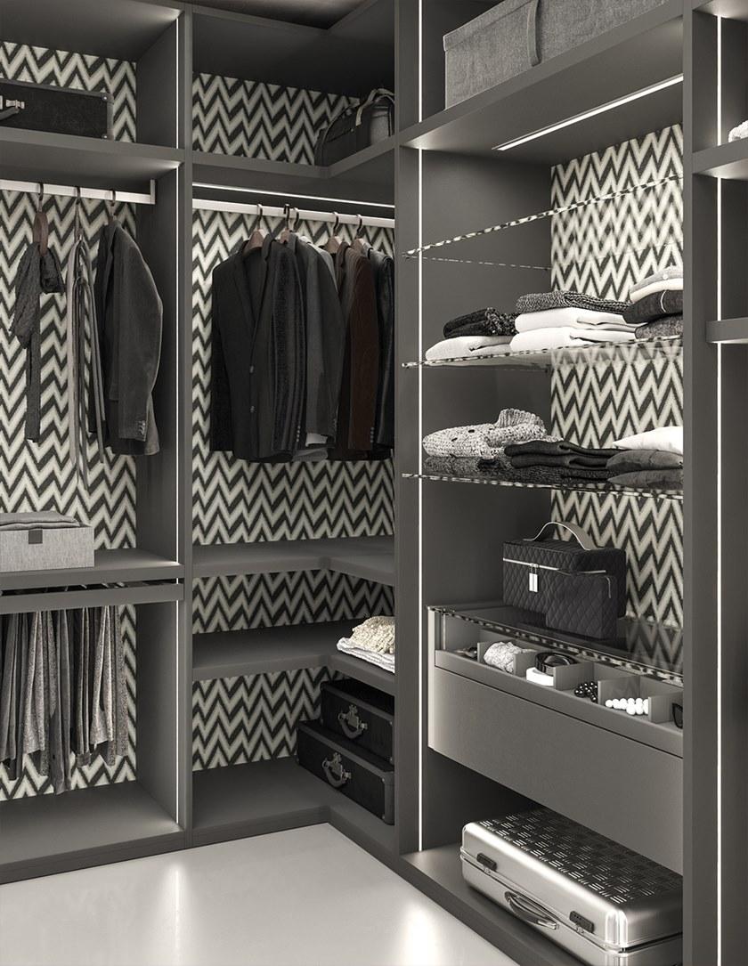 TUMIDEI Гардеробная / гардероб из меламина sun-id-1502803 - Вид №3