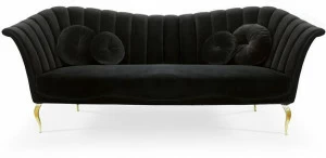 KOKET Бархатный диван Caprichosa