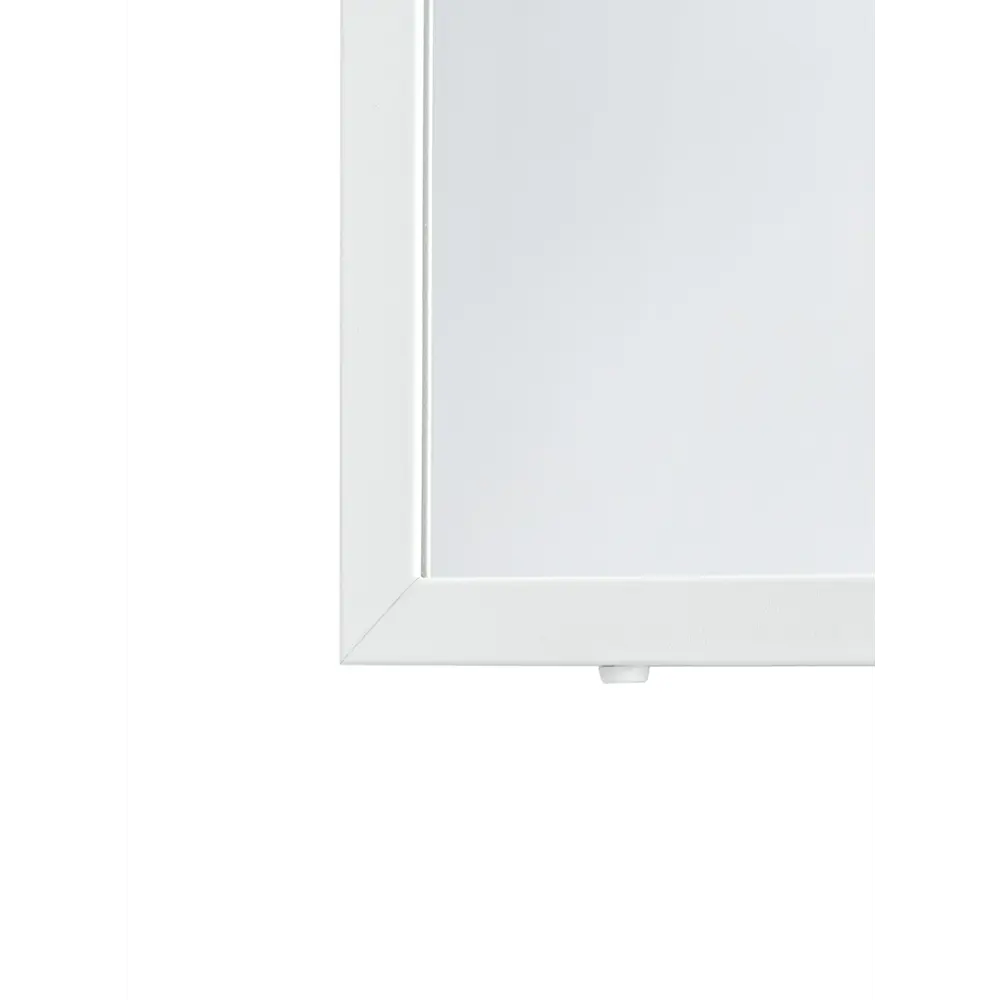 Декоративное зеркало Альпы прямоугольное 40x160 см мдф цвет белый Santreyd STLM-2171415 - Вид №2