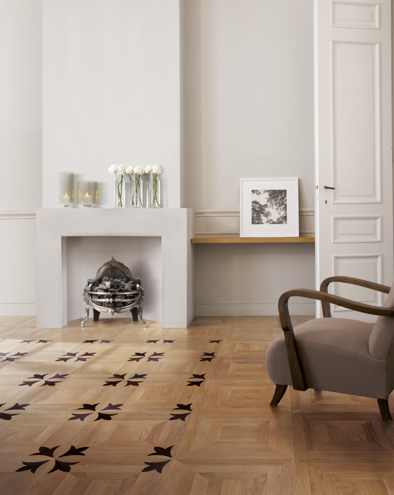 DDLUF15 Intarsia DDLUF15 Devon&Devon  - Вид №1