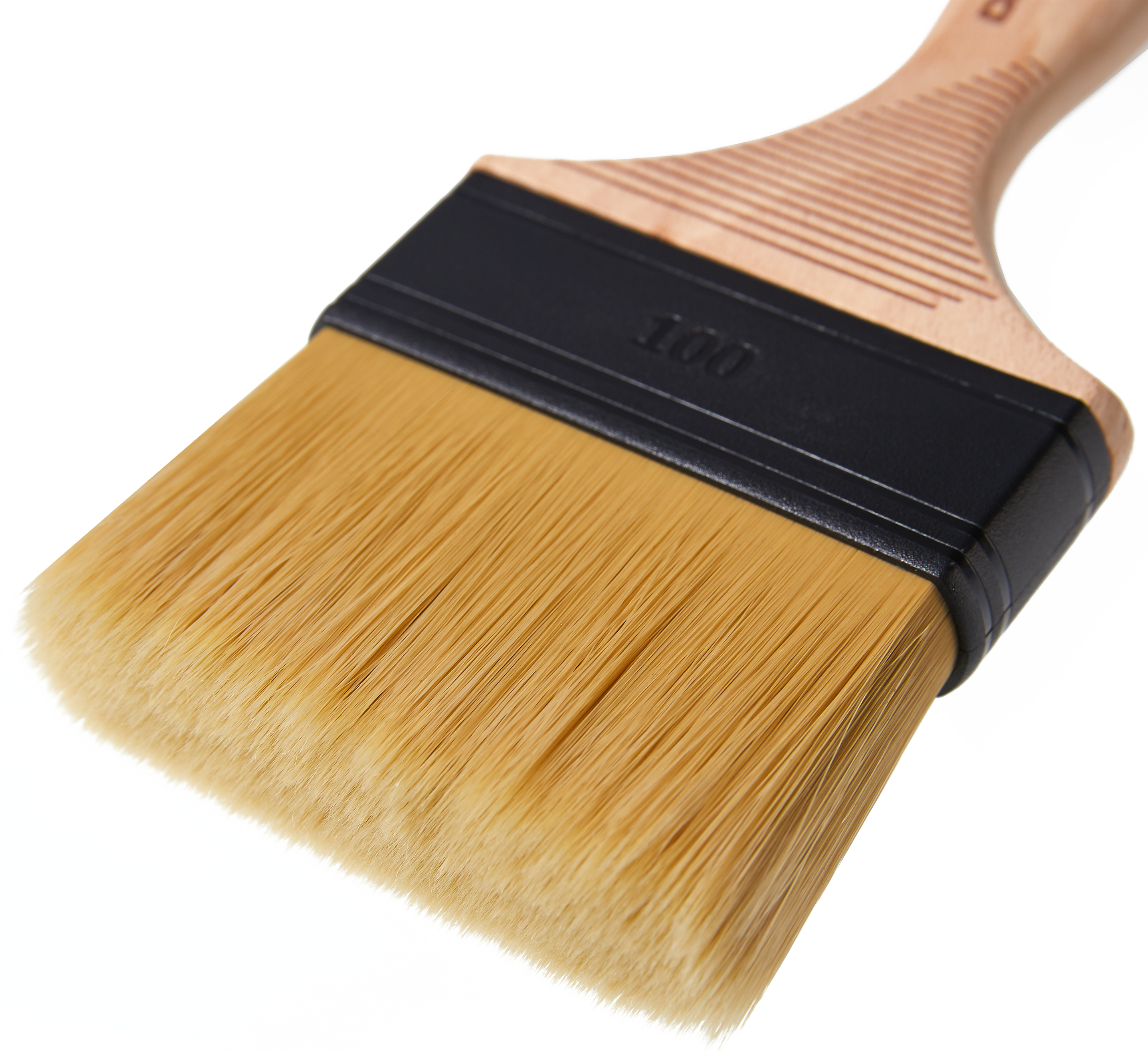 Универсальная кисть Dexter PRO 100 мм для профессиональной покраски 82798205 STLM-0036029 - Вид №1