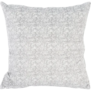 Подушка Trieste 45x45 см цвет серо-коричневый