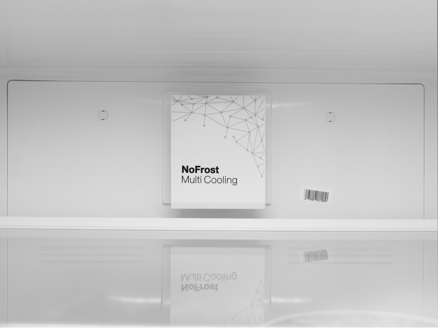 9920937 Холодильник с морозильником   Schaub Lorenz SLU S620X3E серебристый STDN-0036351 - Вид №12