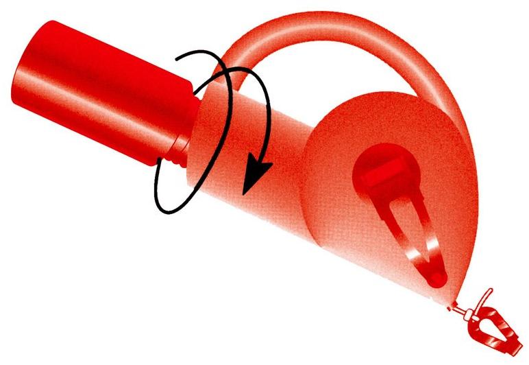 Würth След Battitraccia 0714707130 - Вид №1