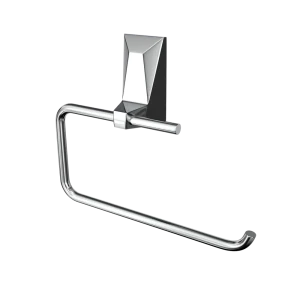 Держатель для туалетной бумаги Lemer Crystal цвет хром