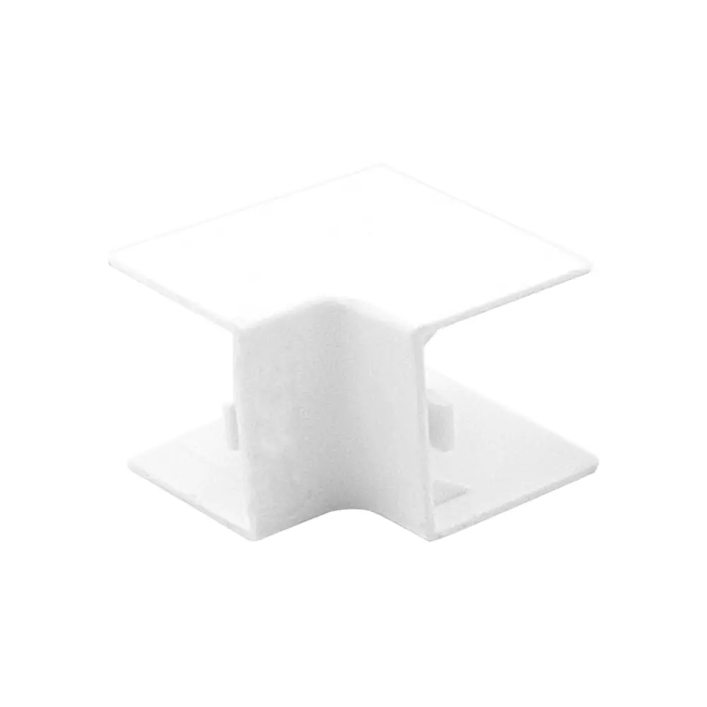 Угол внутренний для кабель-канала Lexman КМВ 16x16 мм цвет белый STLM-2198082